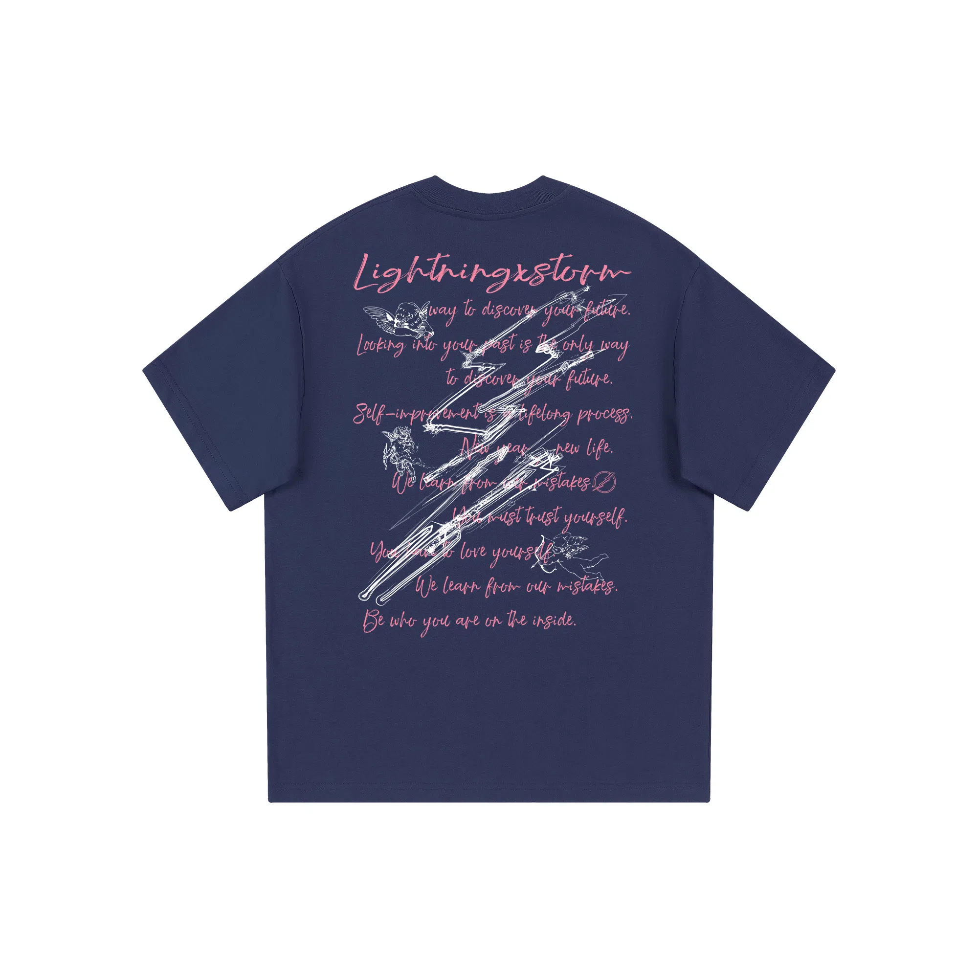 Lightning X Storm logo300T