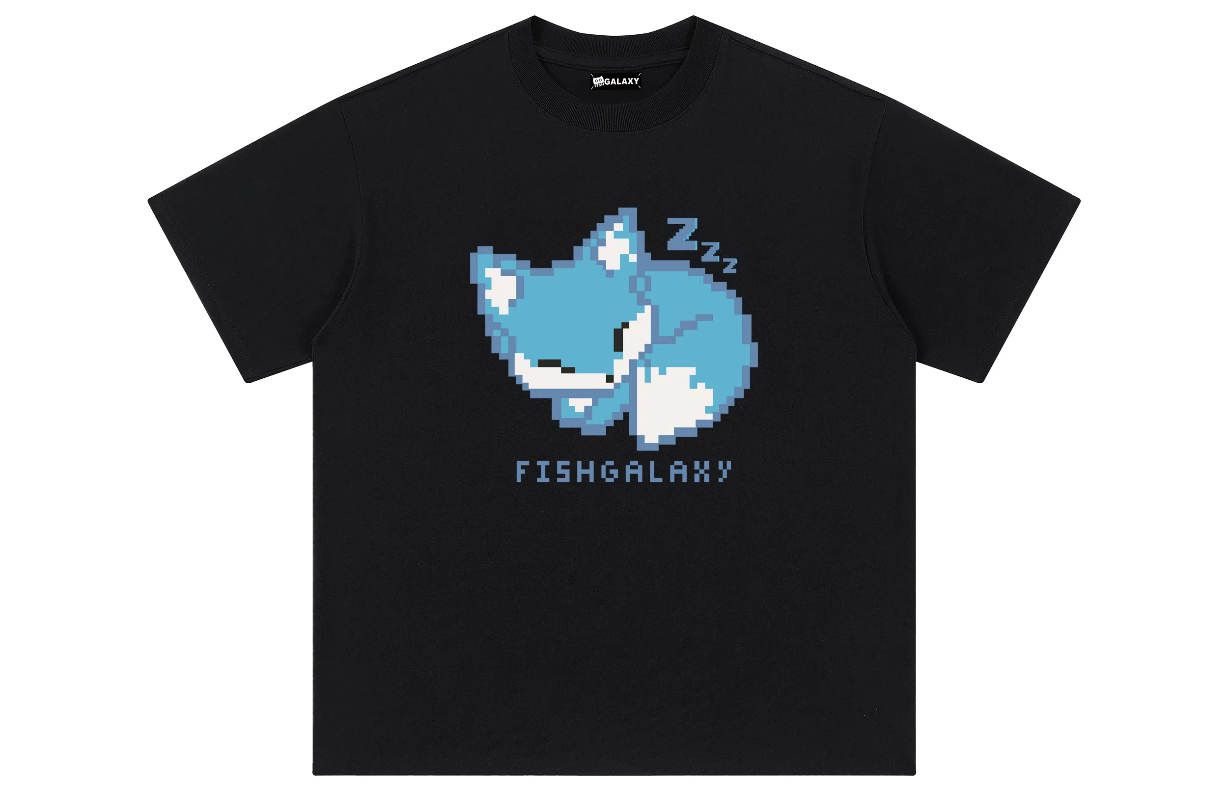 FISHGALAXY LogoT