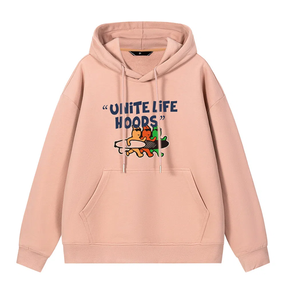 Unite Life HOODS logo