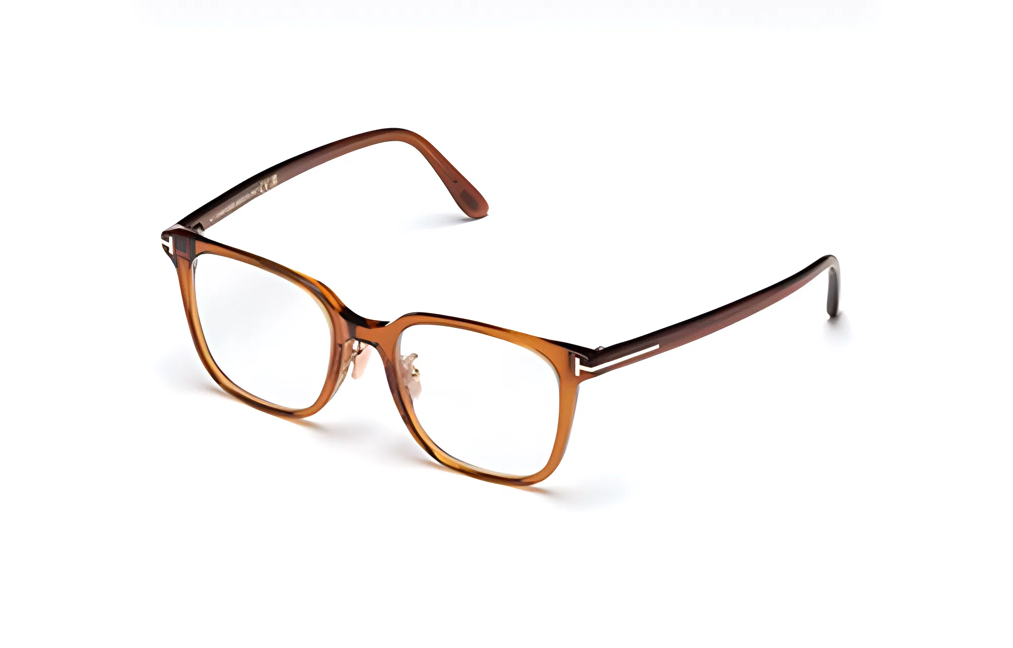 Tom Ford Optical Frame Yellow