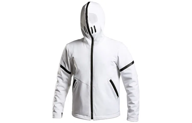 Monster Guardians Snow Peak White