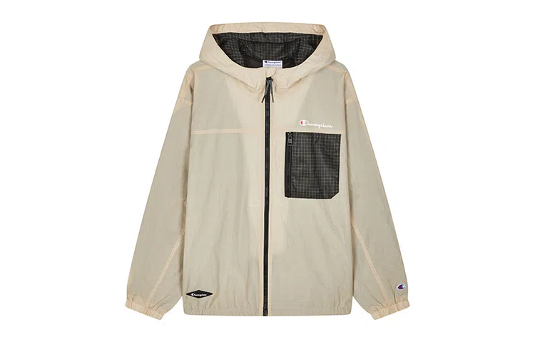 Champion US Athletics Hoodie Jacket