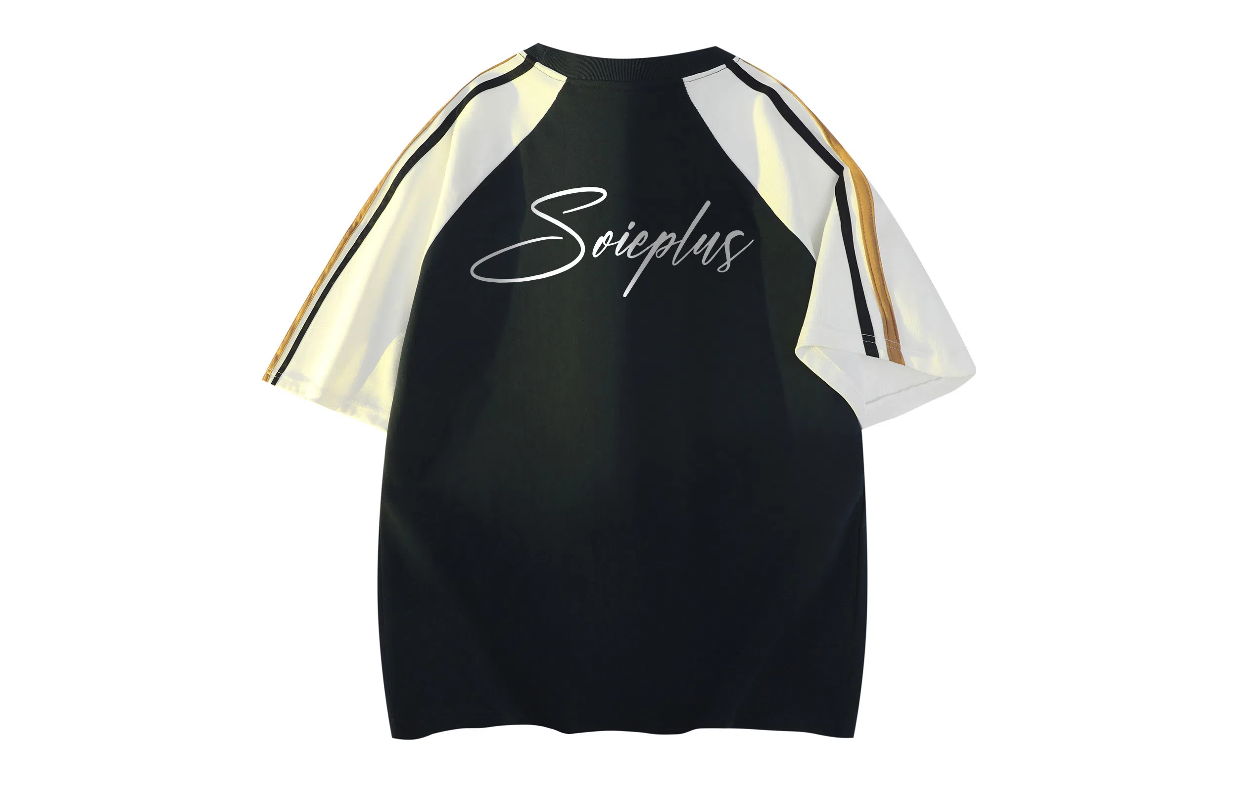 SOIEPLUS LogoOversizeT