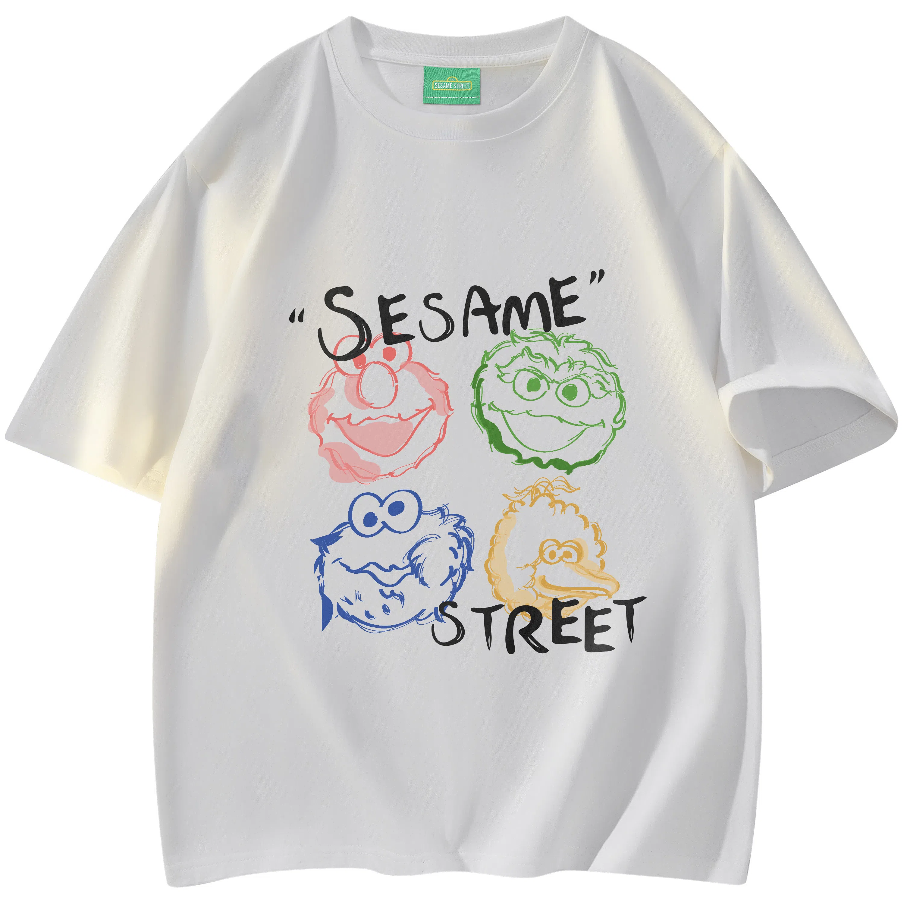 SESAME STREET T