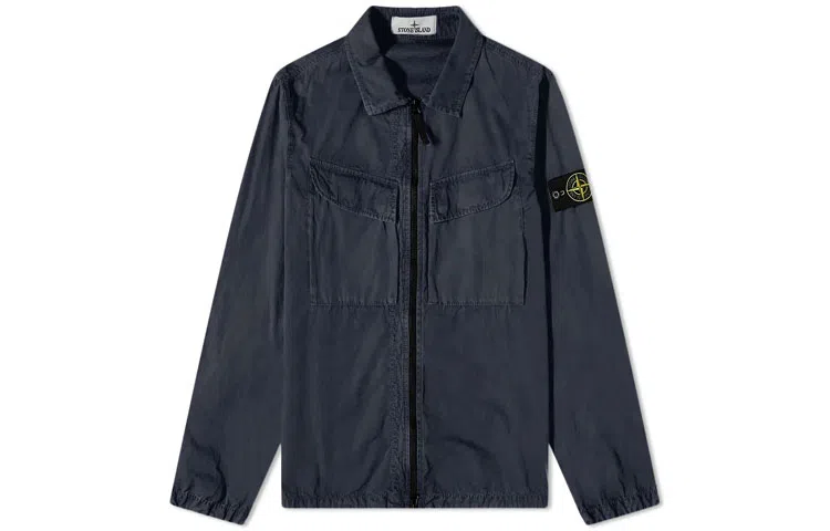 Stone Island Navy Jacket