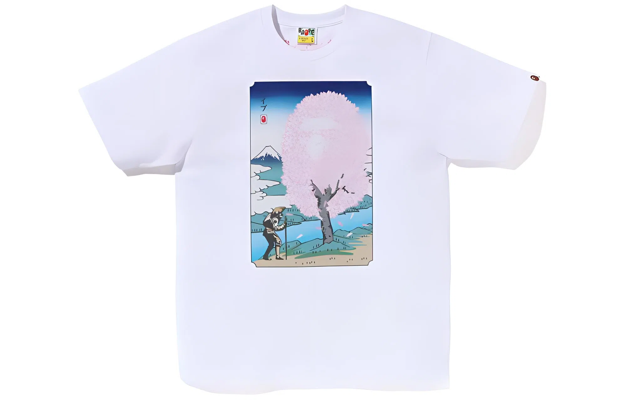 BAPE Sakura Series T-Shirt