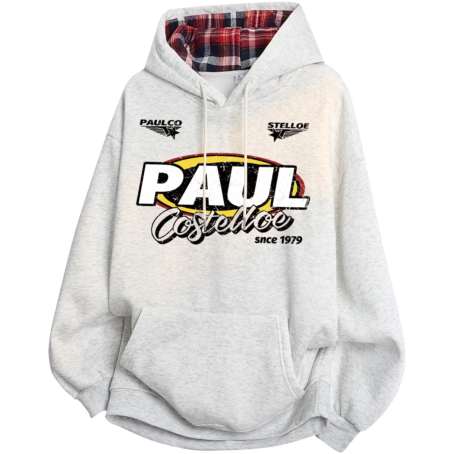 PAUL COSTELLOE LOGO
