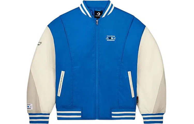 Converse x ADER ERROR Bomber Jacket Blue