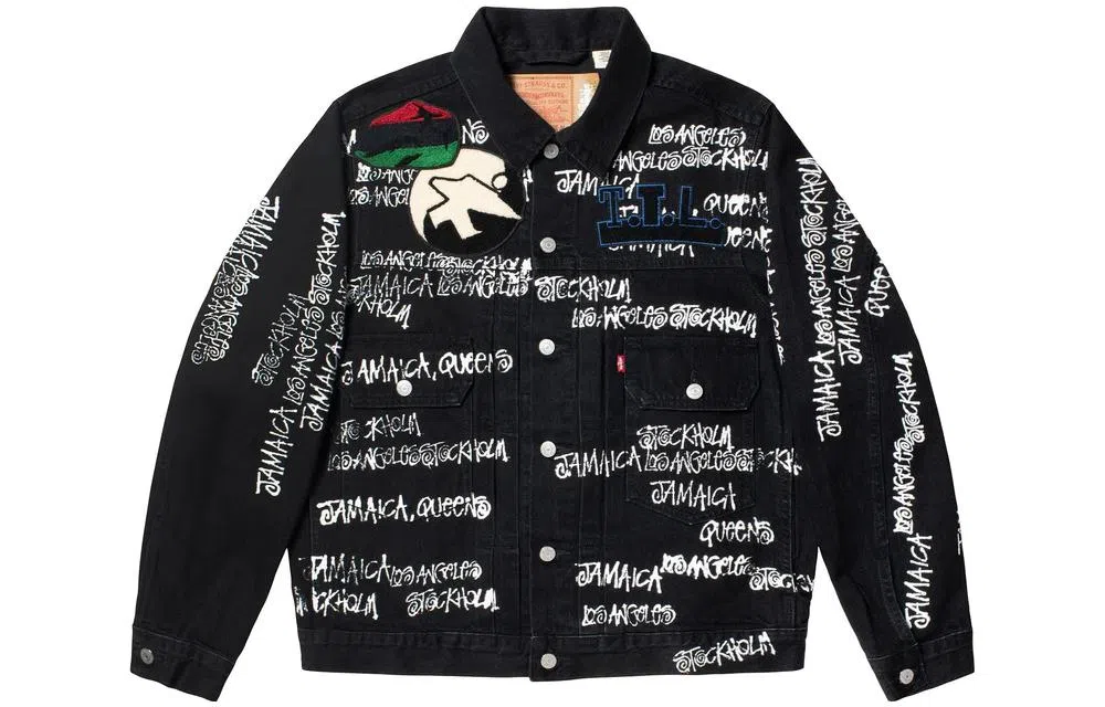 Stussy Denim Tears Our Legacy Jacket