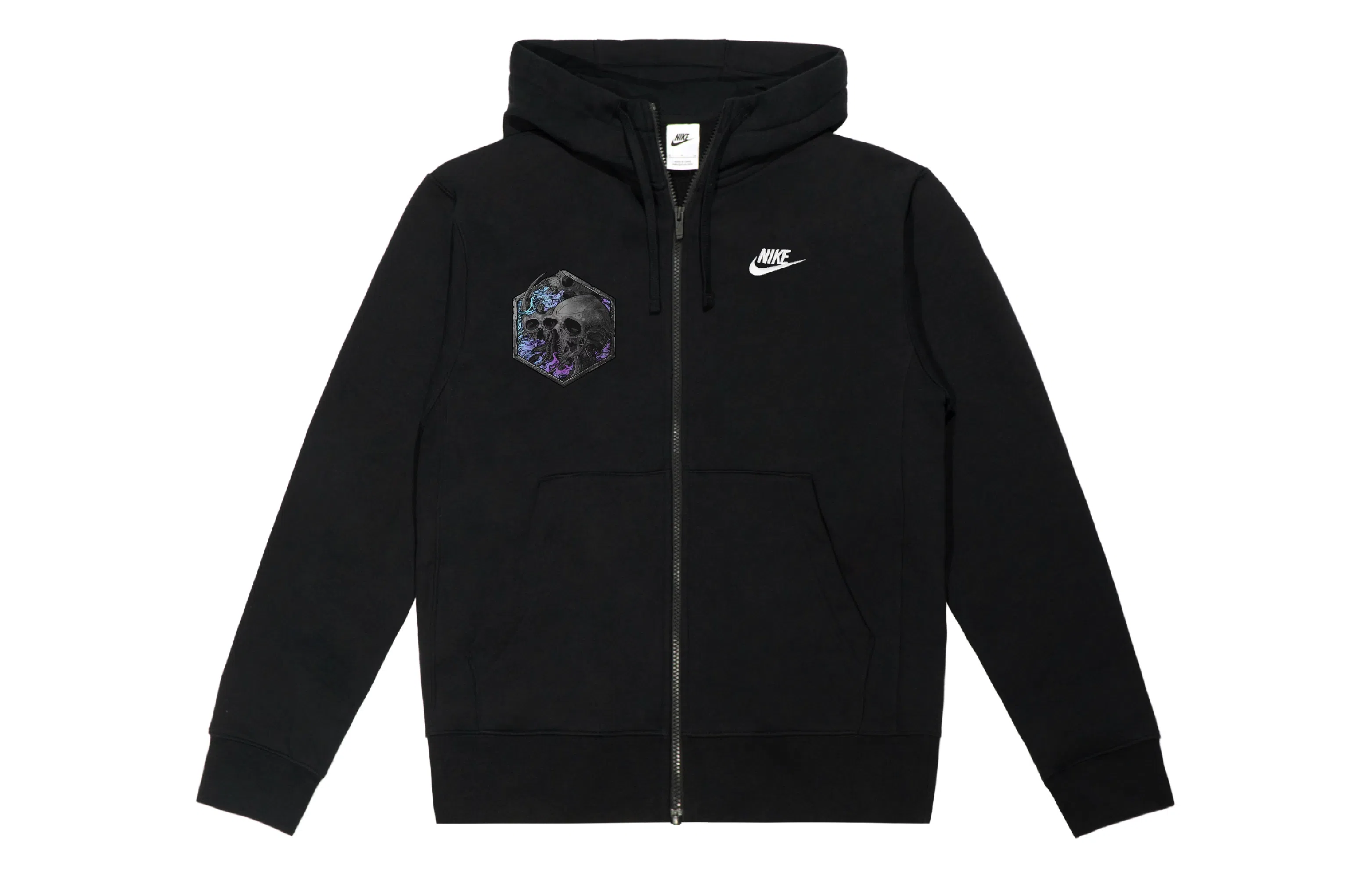 Nike Sportswear Club Fleece YXYY Logo