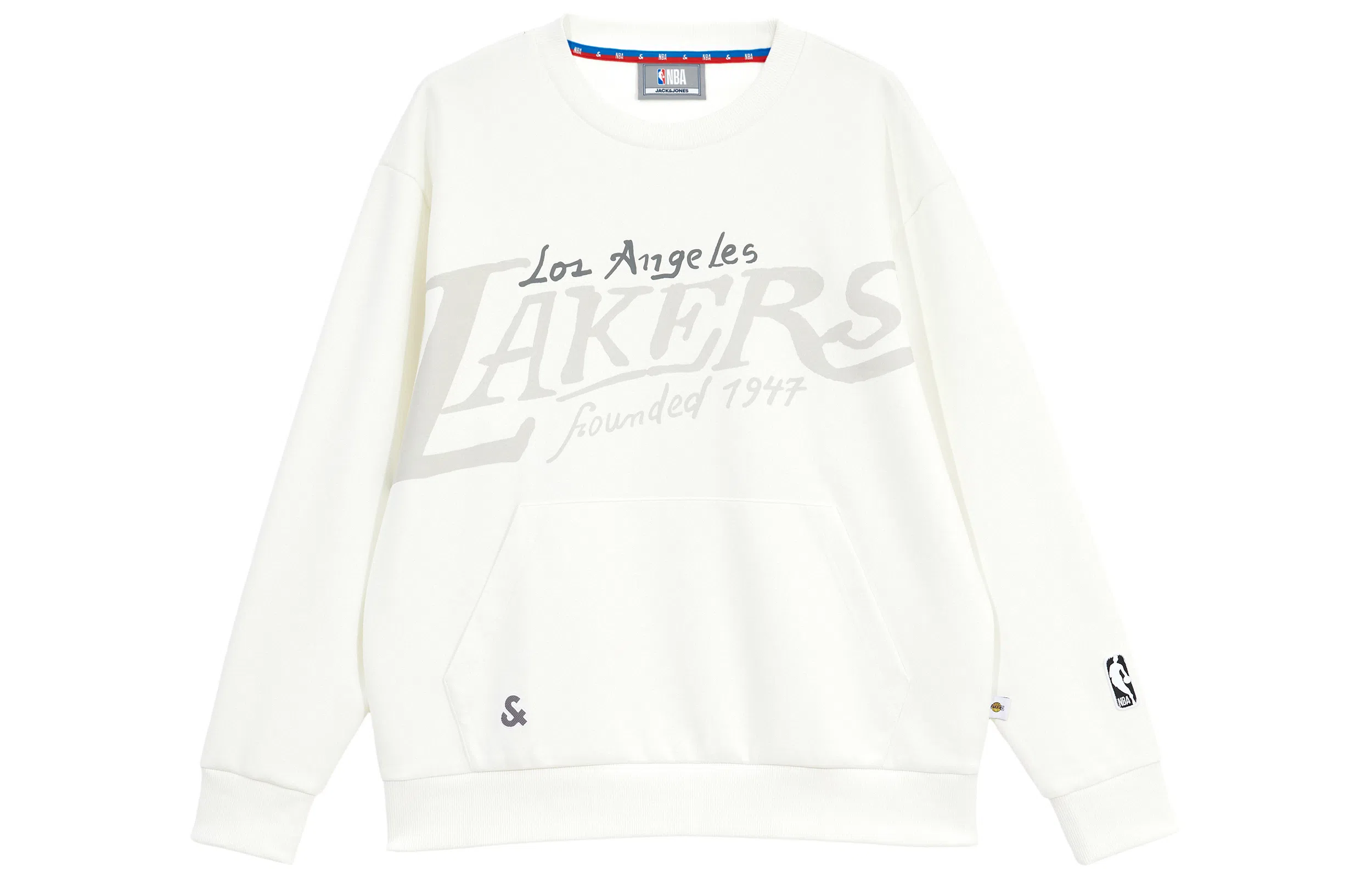 JACK JONES x NBA LOGO