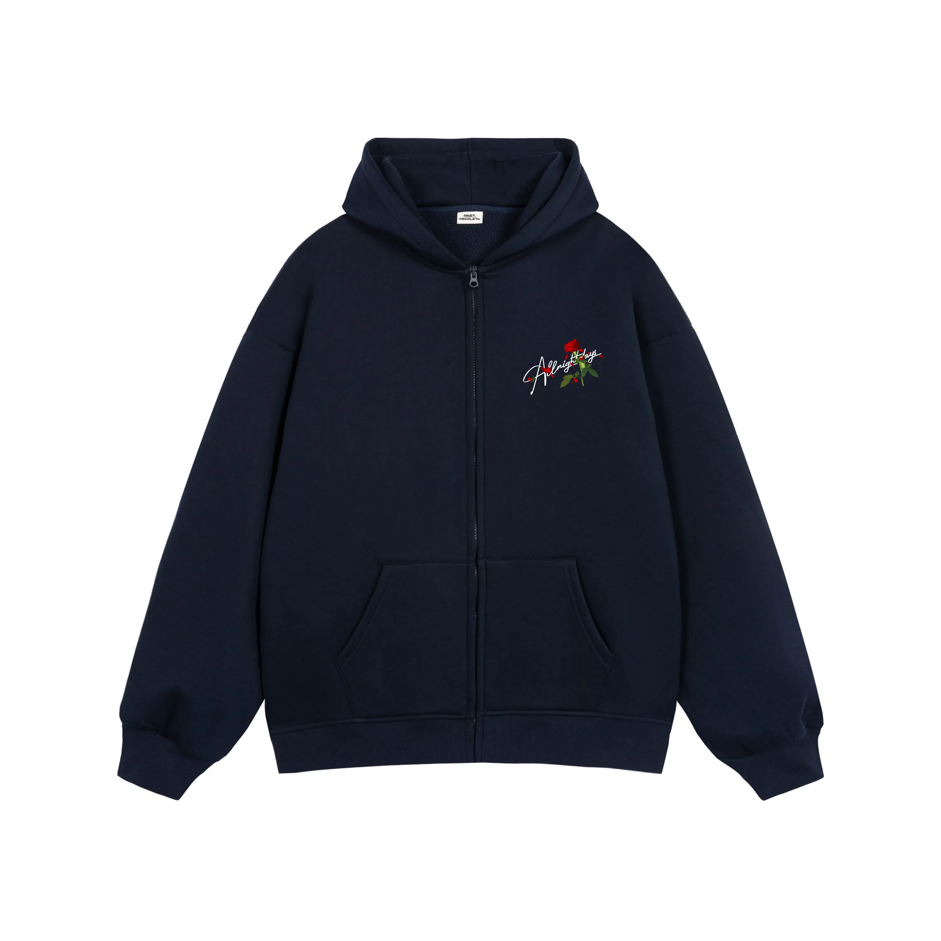 RECOLETA x OKET Logo