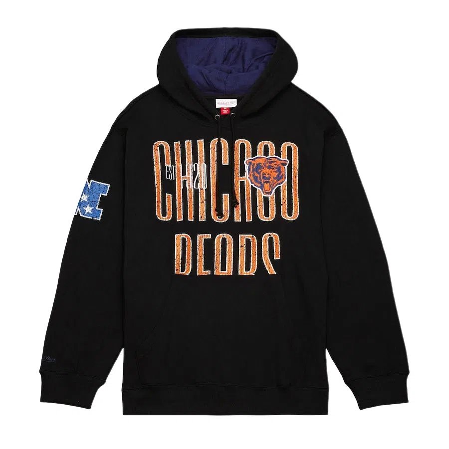 Mitchell Ness Chicago Bears Team OG
