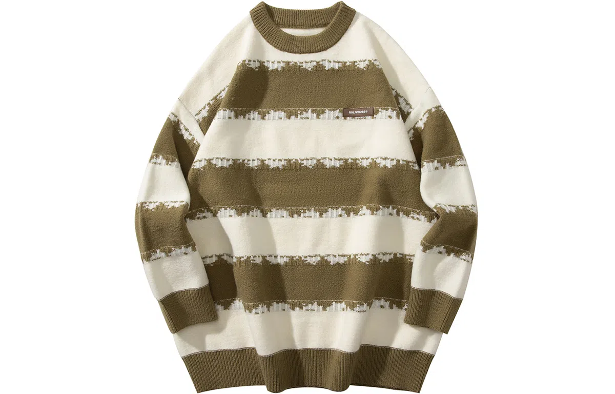 GOLFCROSS Sweater