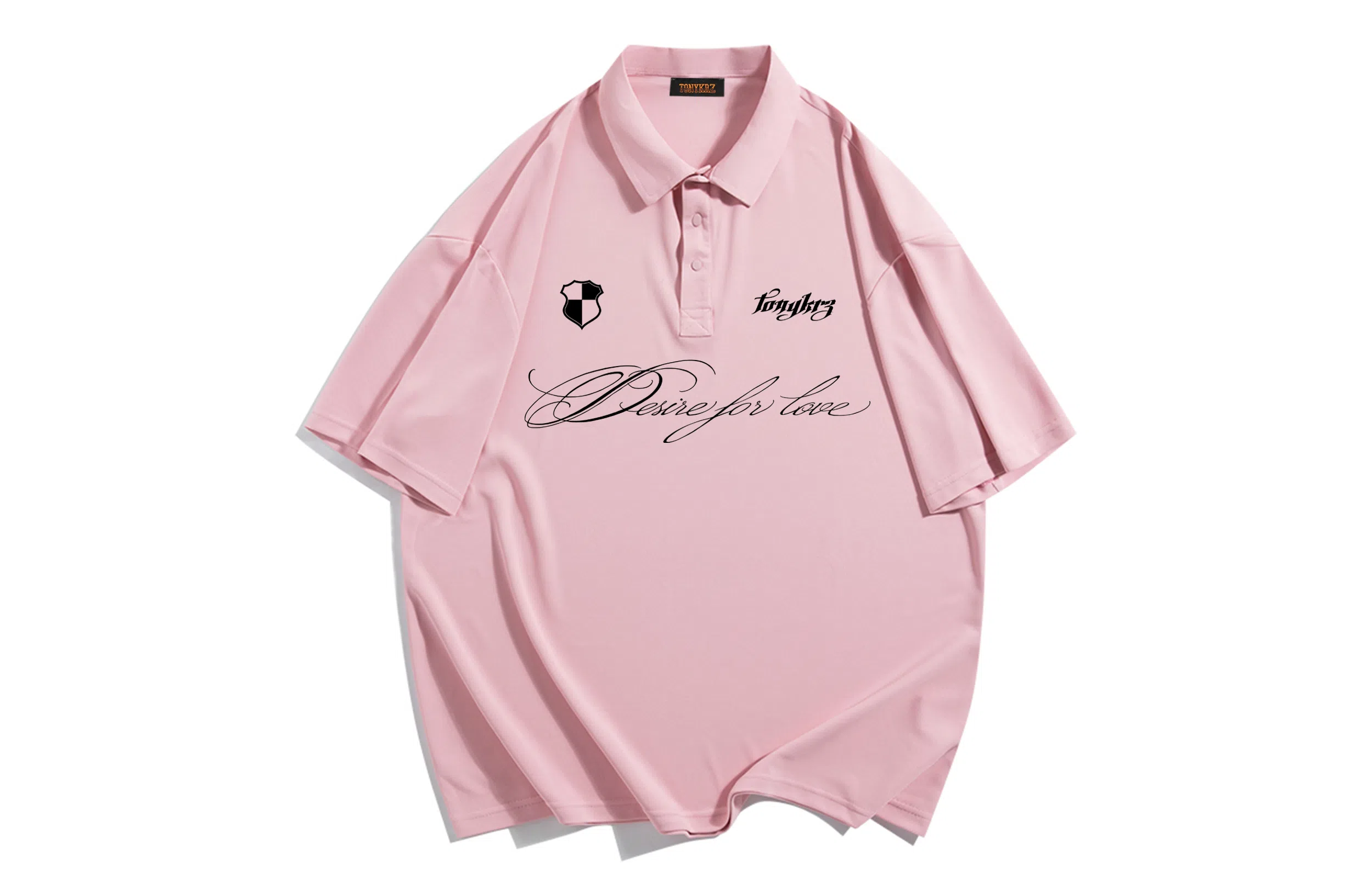 TONYKRZ Polo