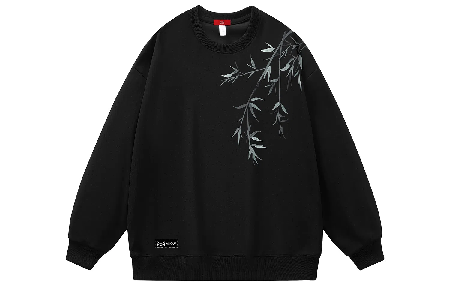 MIIOW Bamboo Leaf Sweatshirt
