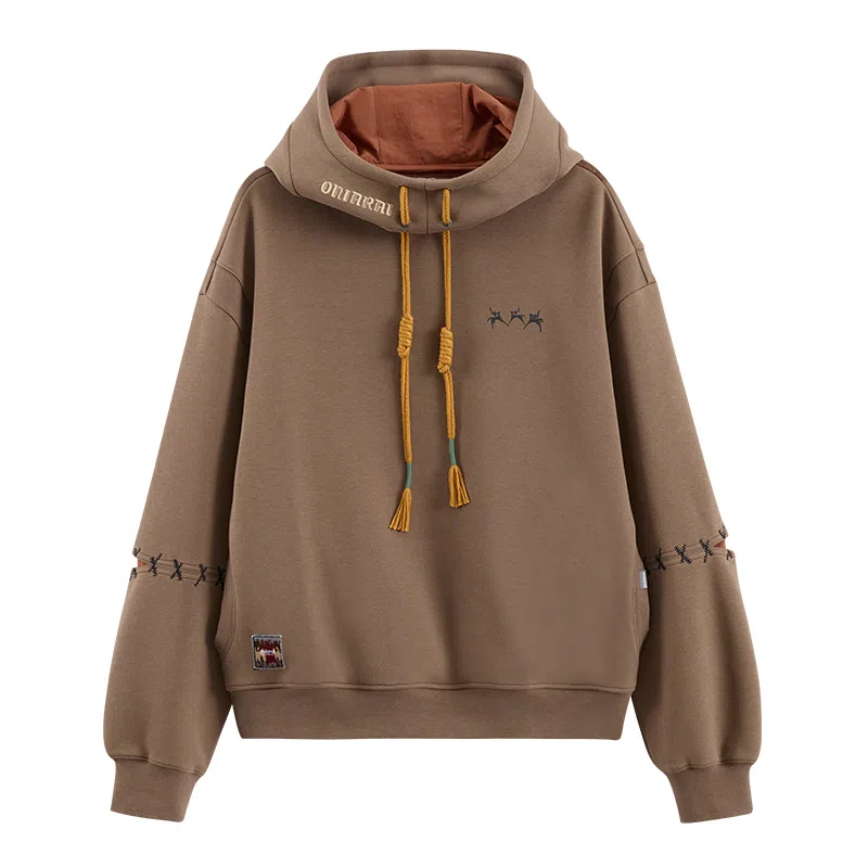 ONI Black Gold Series Hoodie