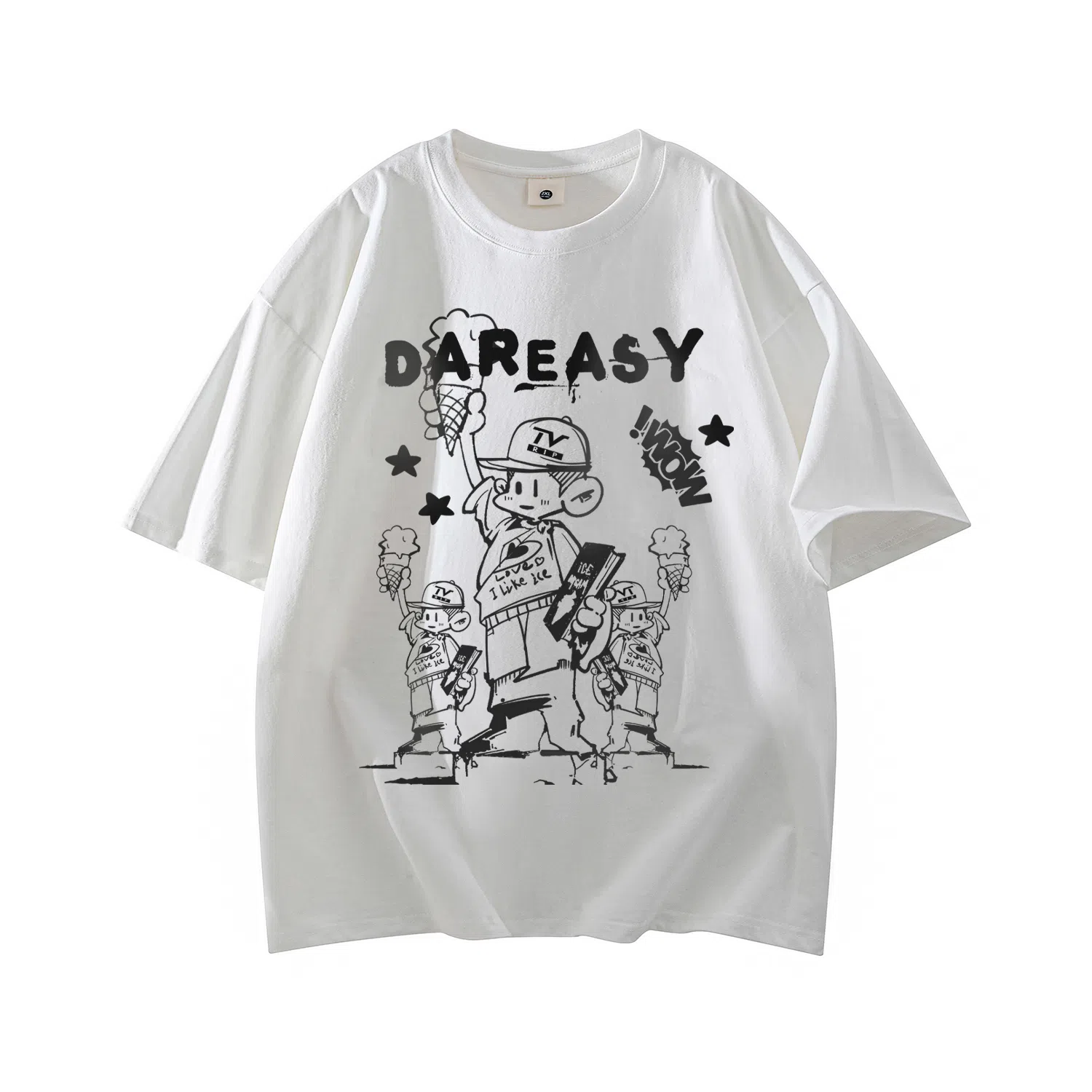 DAREASY T