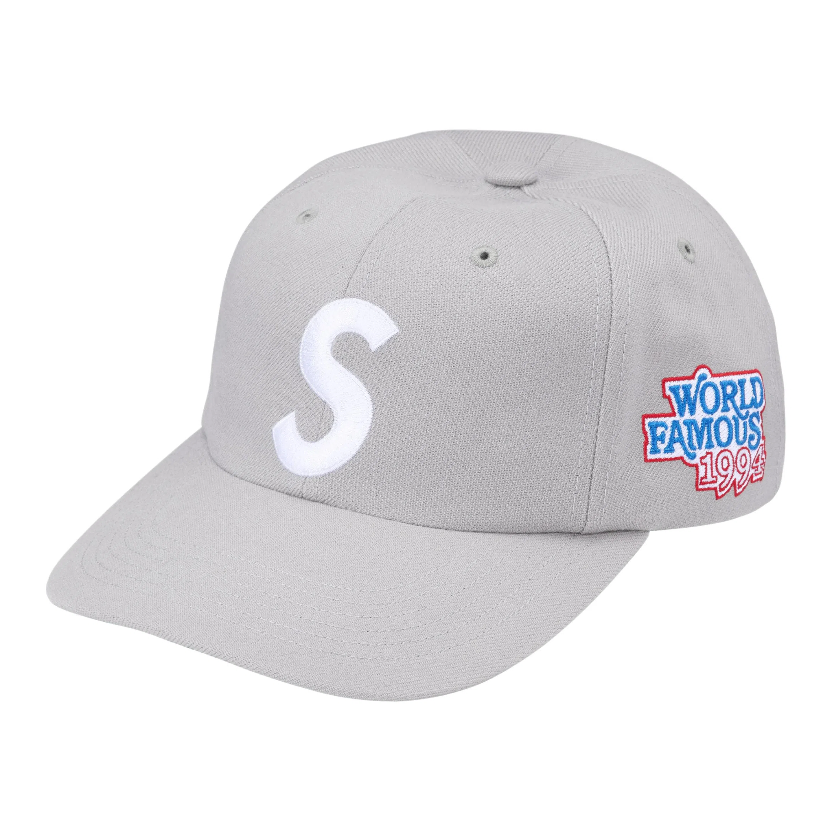 Supreme S Logo 6-Panel