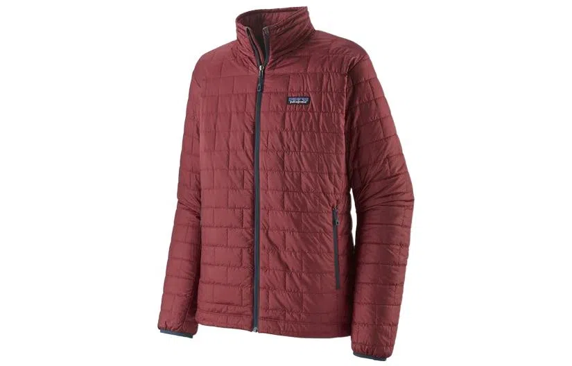 Patagonia Logo Zip Jacket