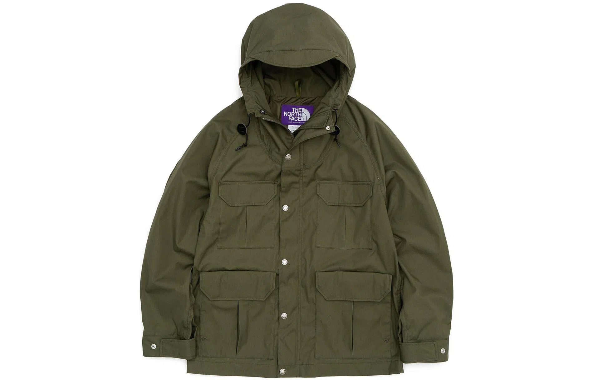 THE NORTH FACE PURPLE LABEL