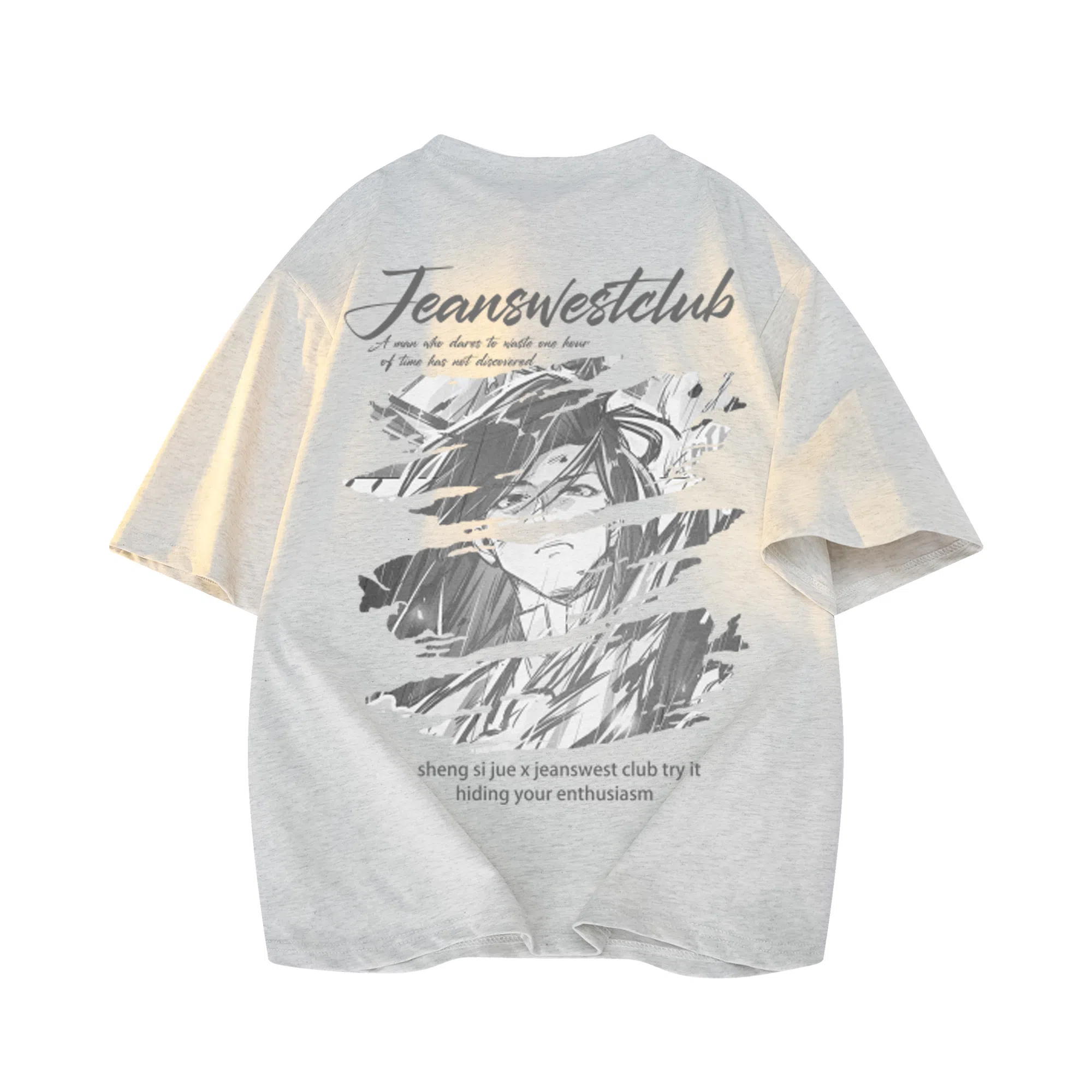 JEANSWEST CLUB x LogoT