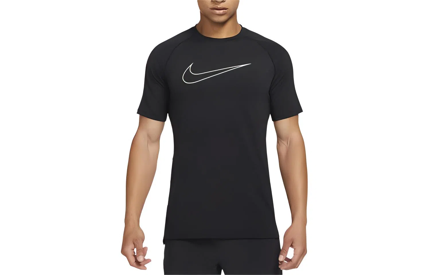 Nike Pro Dri-FIT logoT