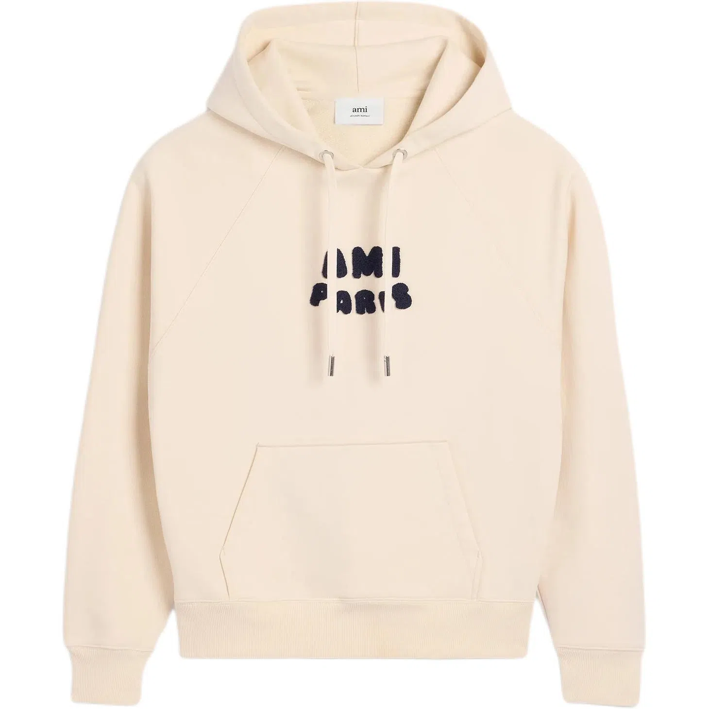 AMIPARIS Hoodie Beige