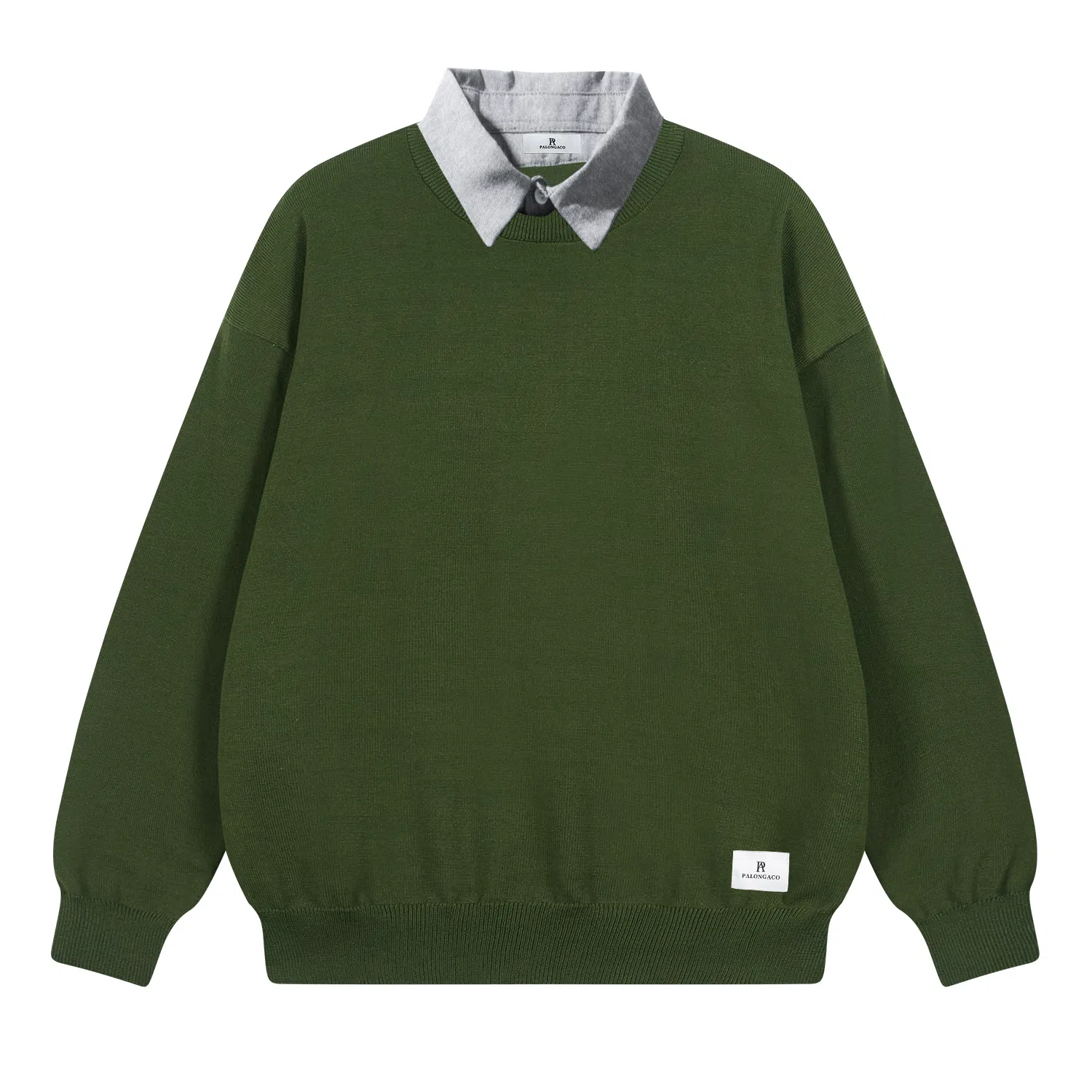 PAL ONGACO Basic Logo Pullover