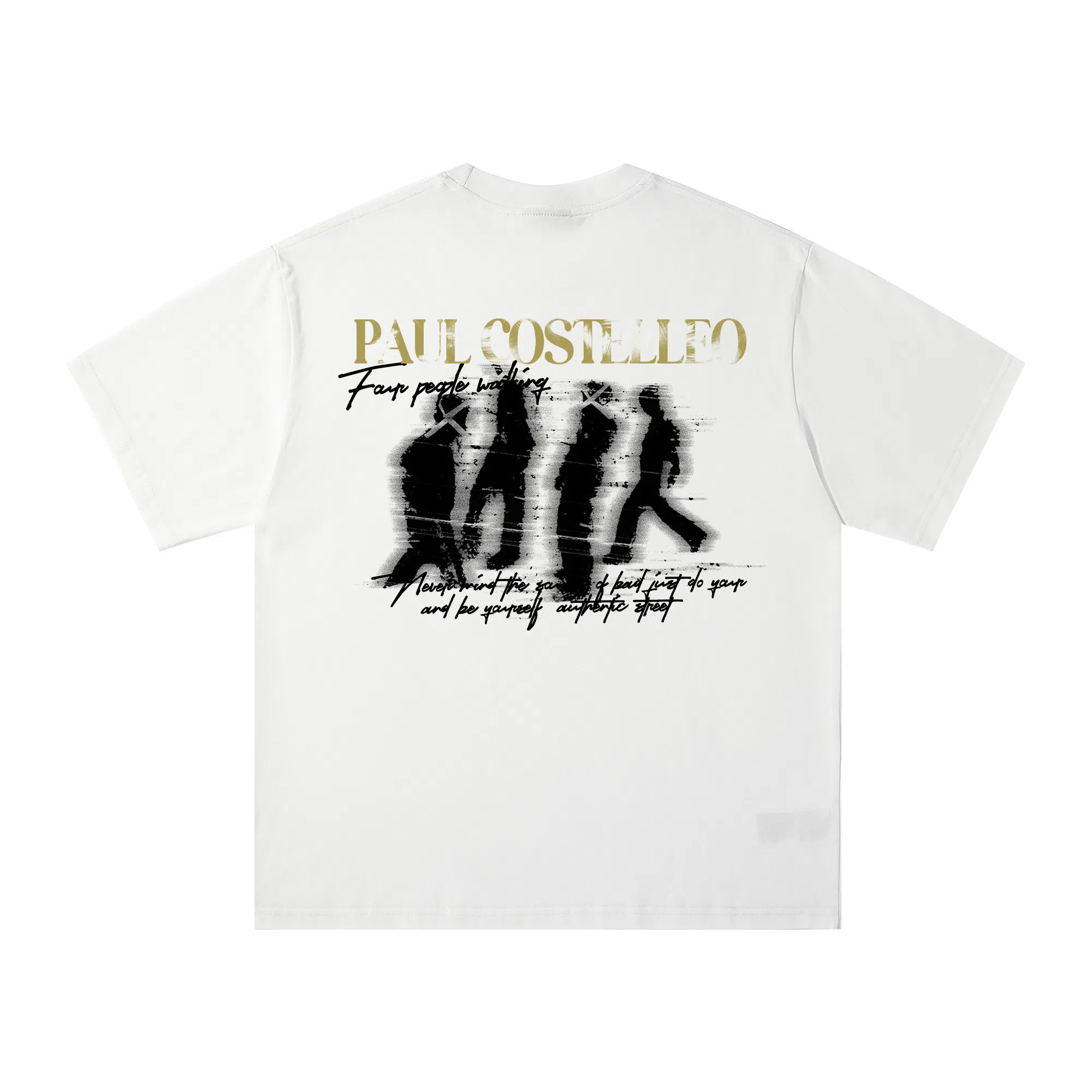 PAUL COSTELLOE T