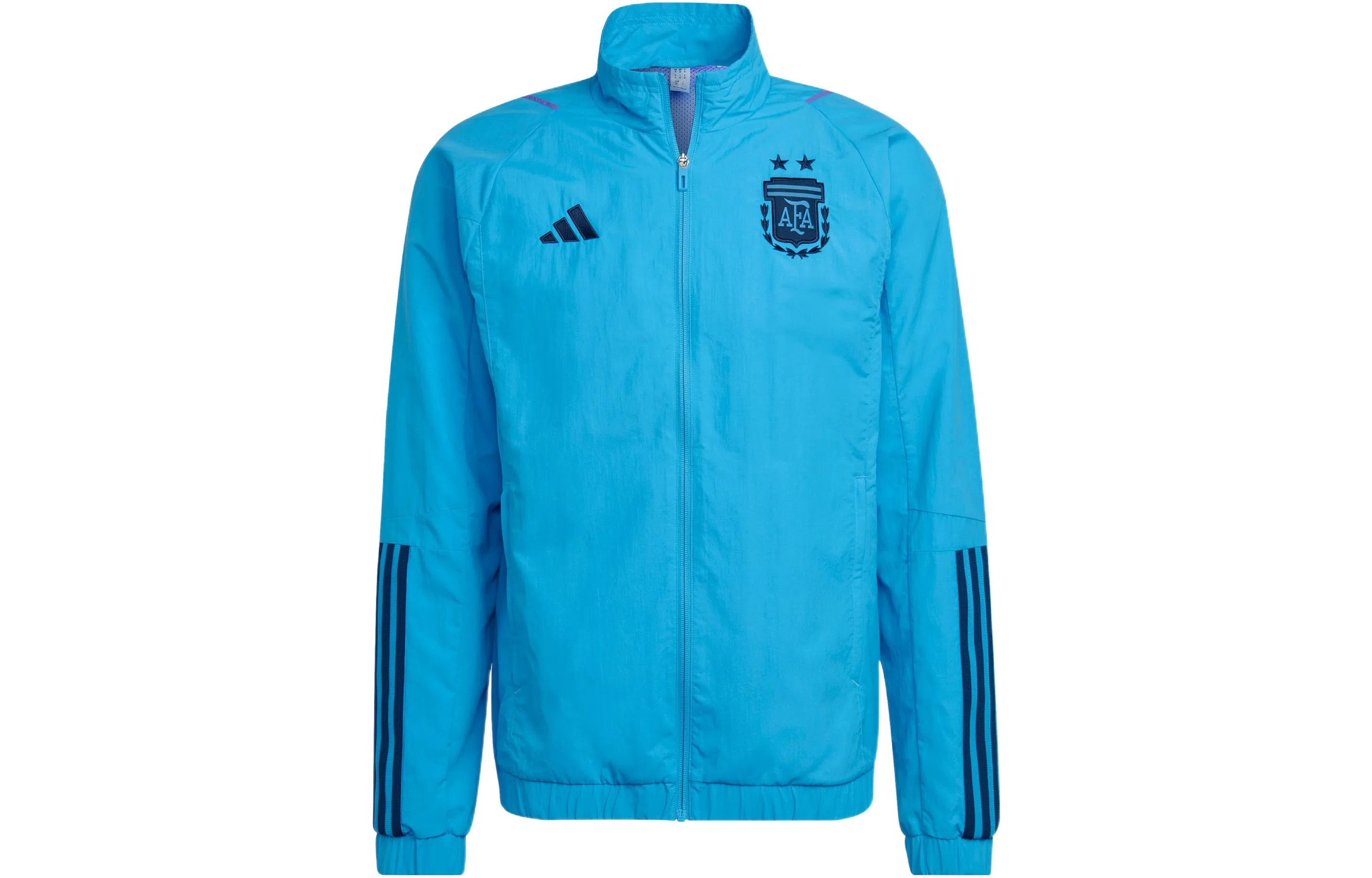 adidas Afa Pre Jacket Logo