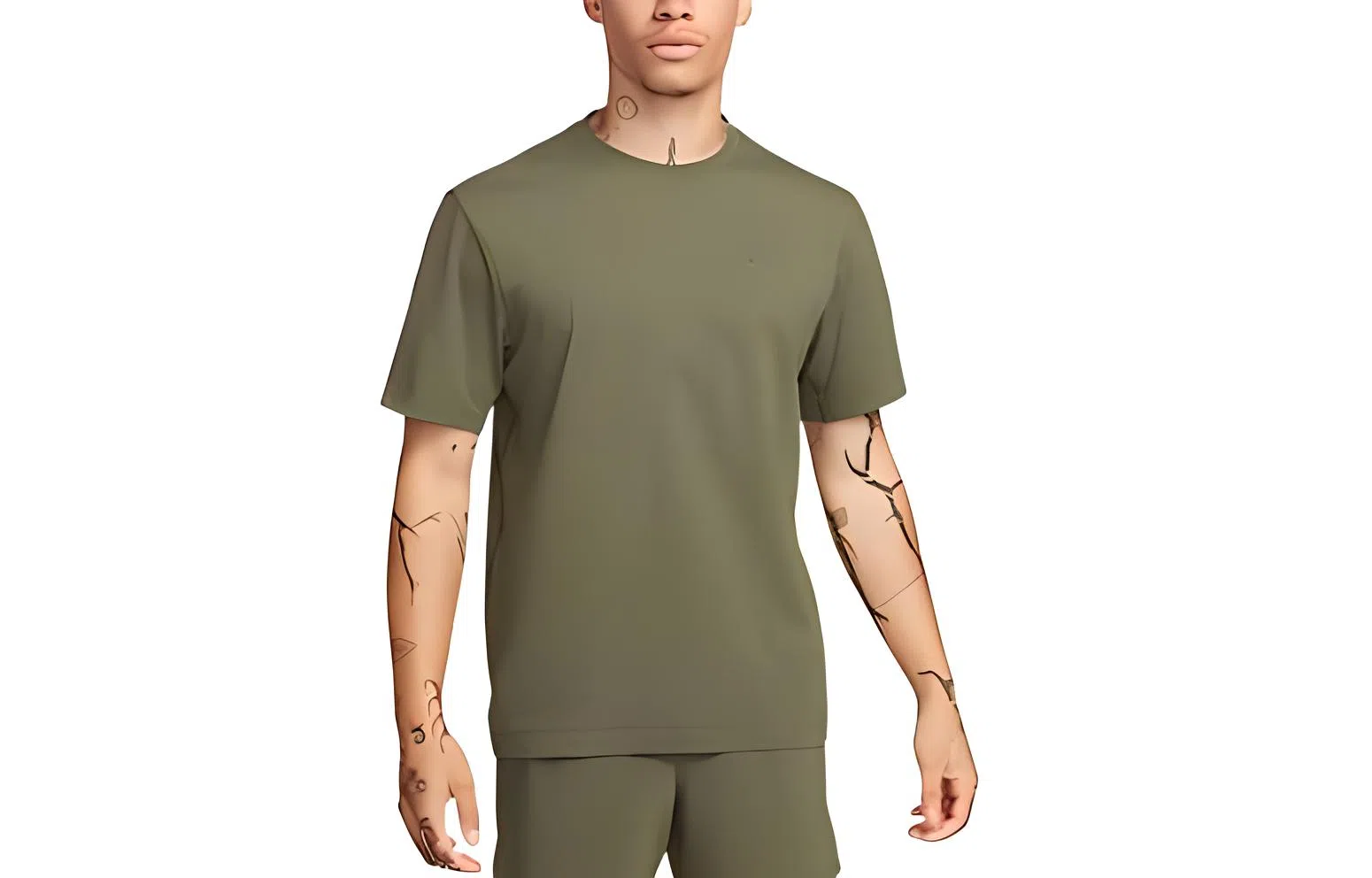 Nike AS M NK DF PRIMARY STMT SS T