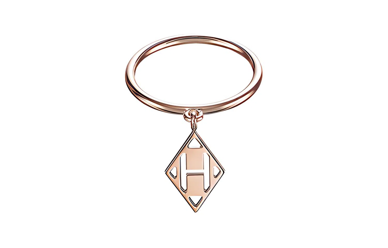 HERMES Gambade H Logo