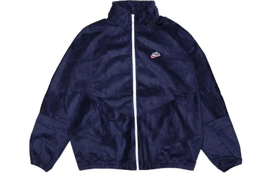 Nike Jacket Blue
