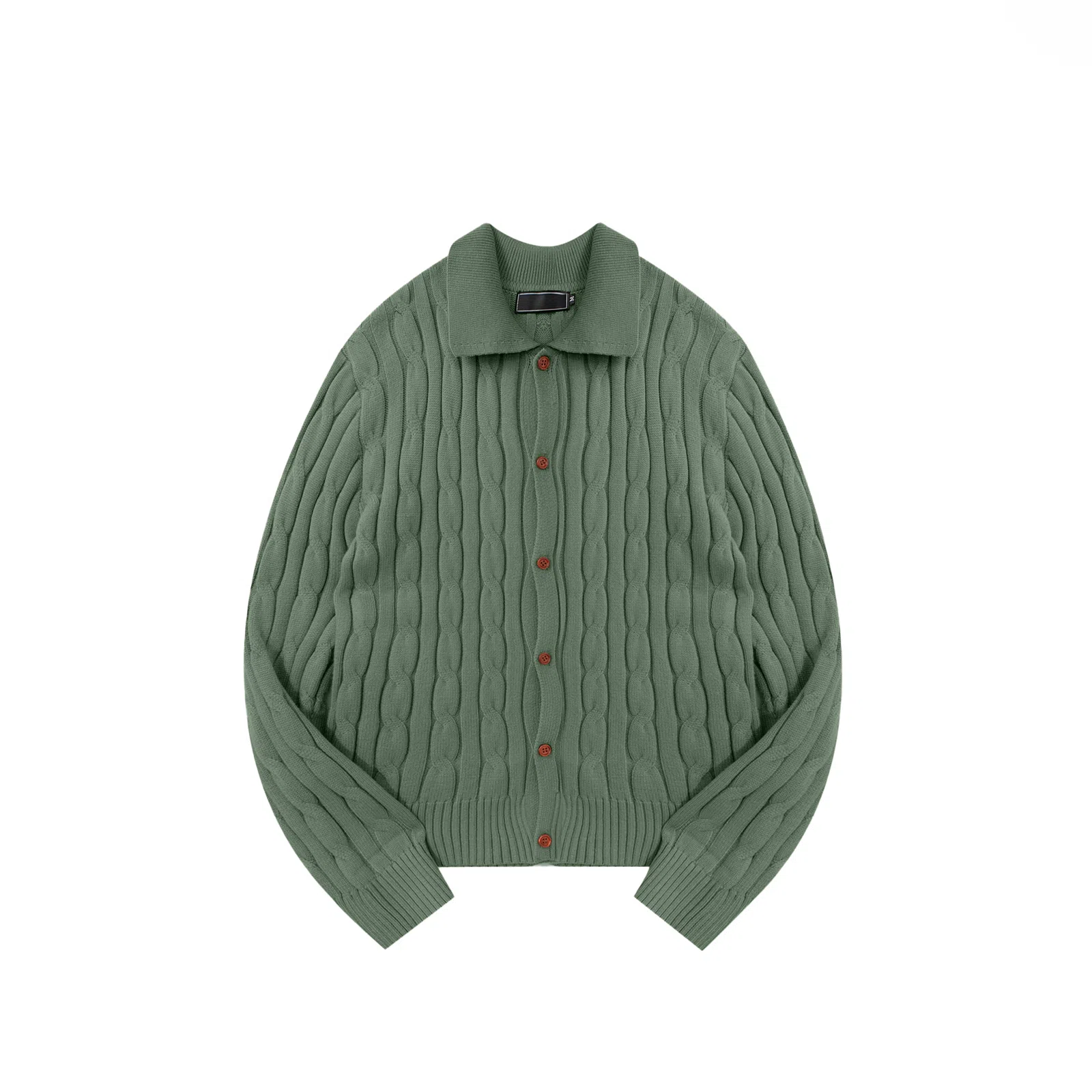 SHANTREE Knit Cardigan