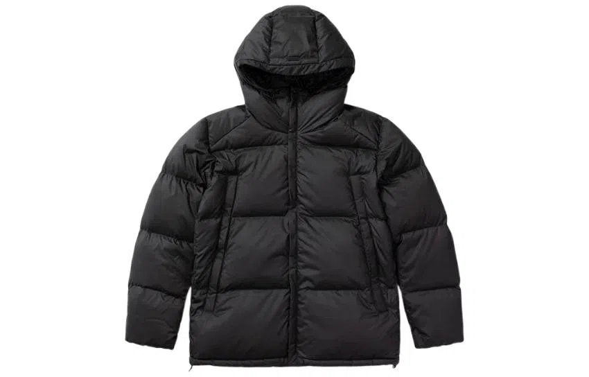 snow peak FW22 Hooded Zip Jacket
