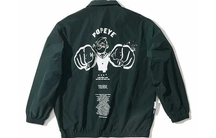 Nautica x POPEYE