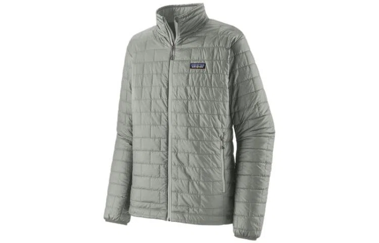 Patagonia Logo Zip Jacket