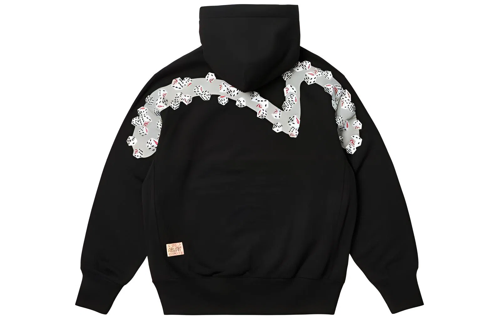 PALACE x EVISU SS24 LOGO