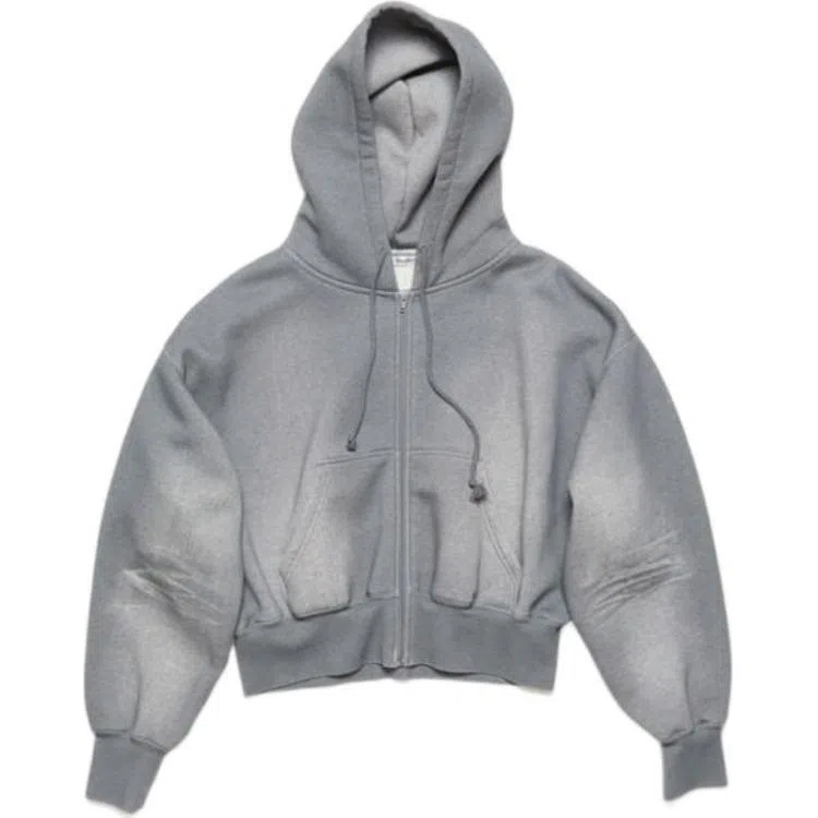 Acne Studios Hoodie Grey