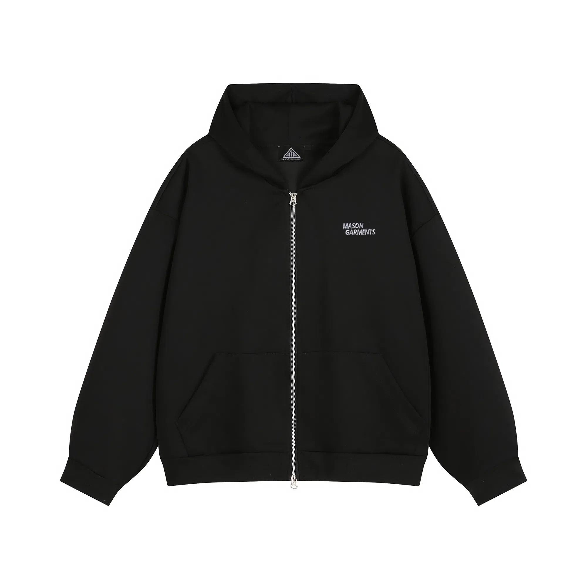 masongarments 25SS Logocleanfit