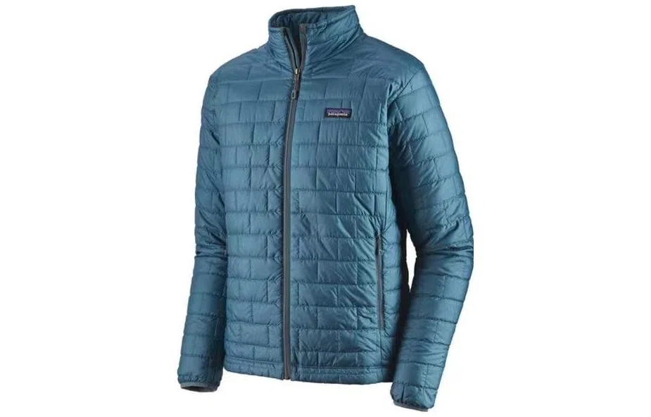 Patagonia Logo Zip Jacket