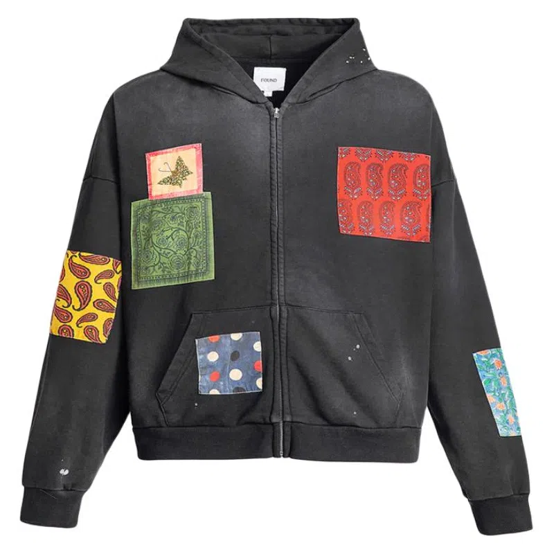 Profound Found Hoodie Black