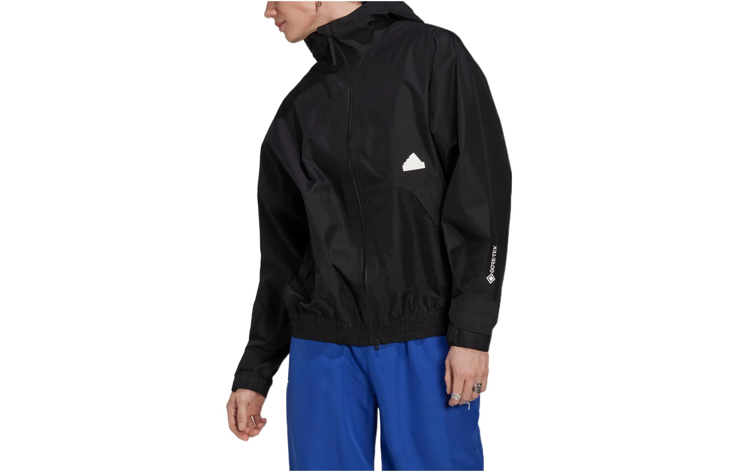 adidas New G-tex Jacket Sportswear Logo