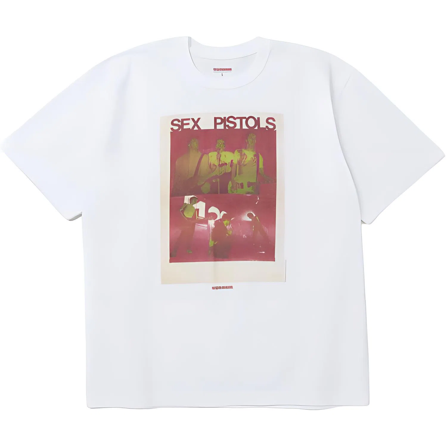 NEIGHBORHOOD x SEX PISTOLS . FW24 logoT