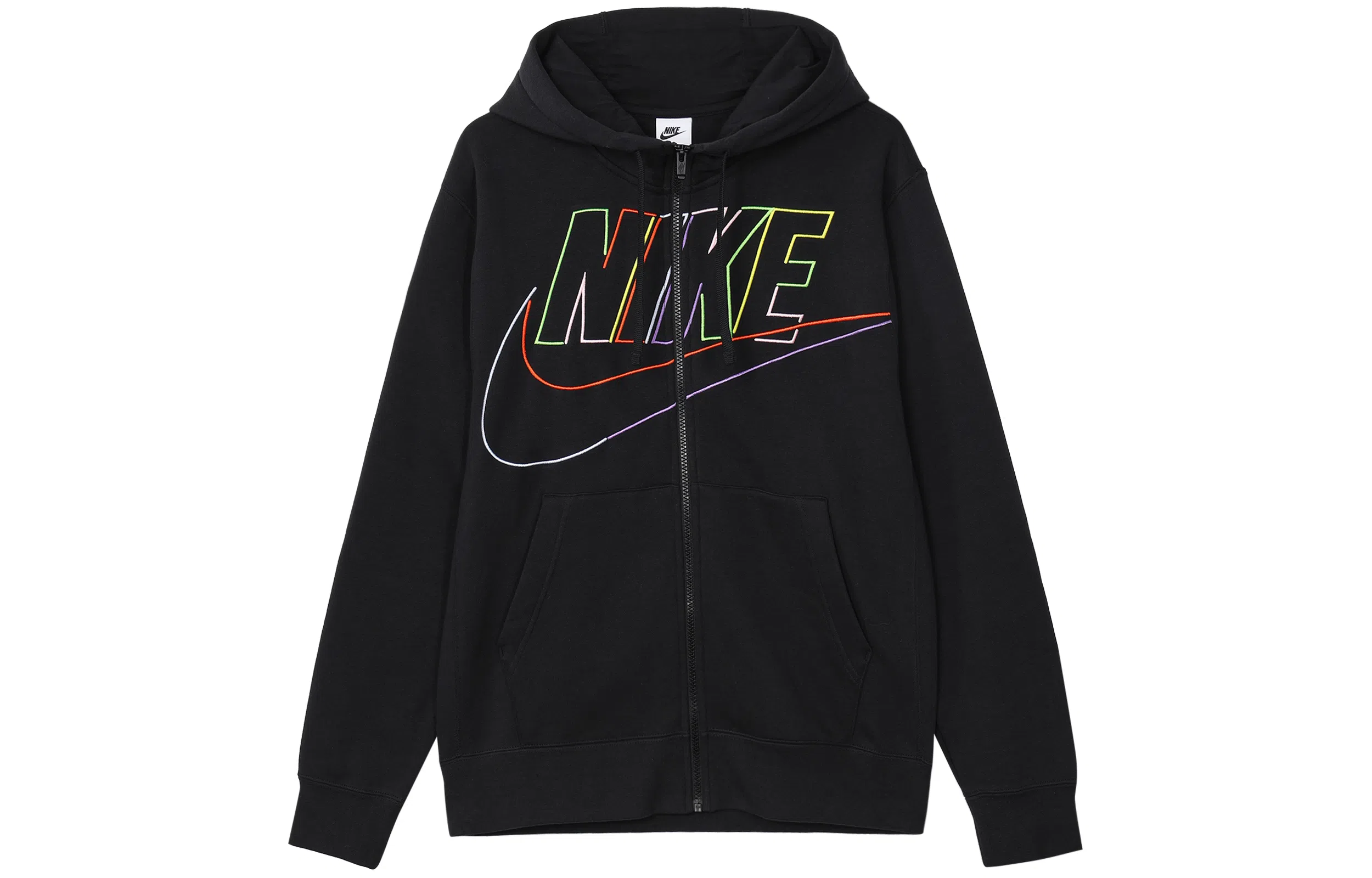Nike Hoodie Black