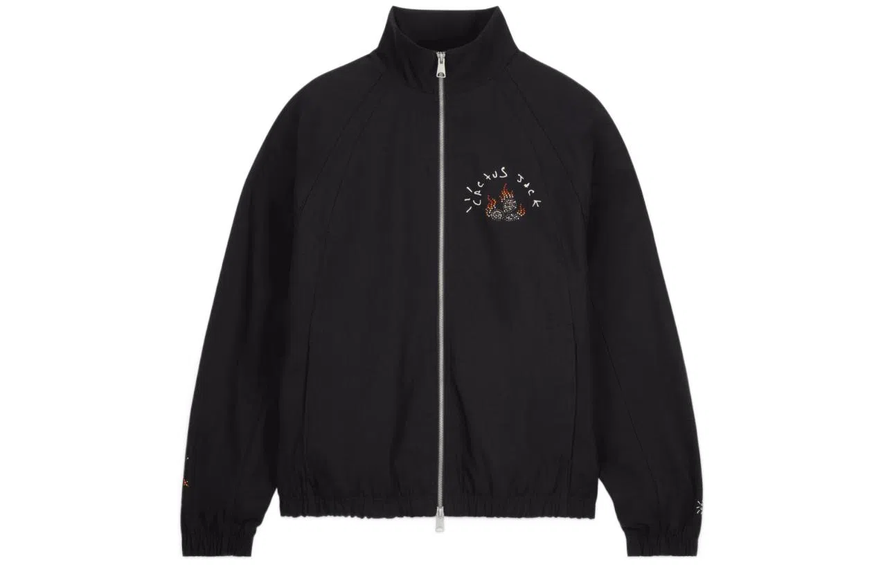 Jordan x Travis Scott