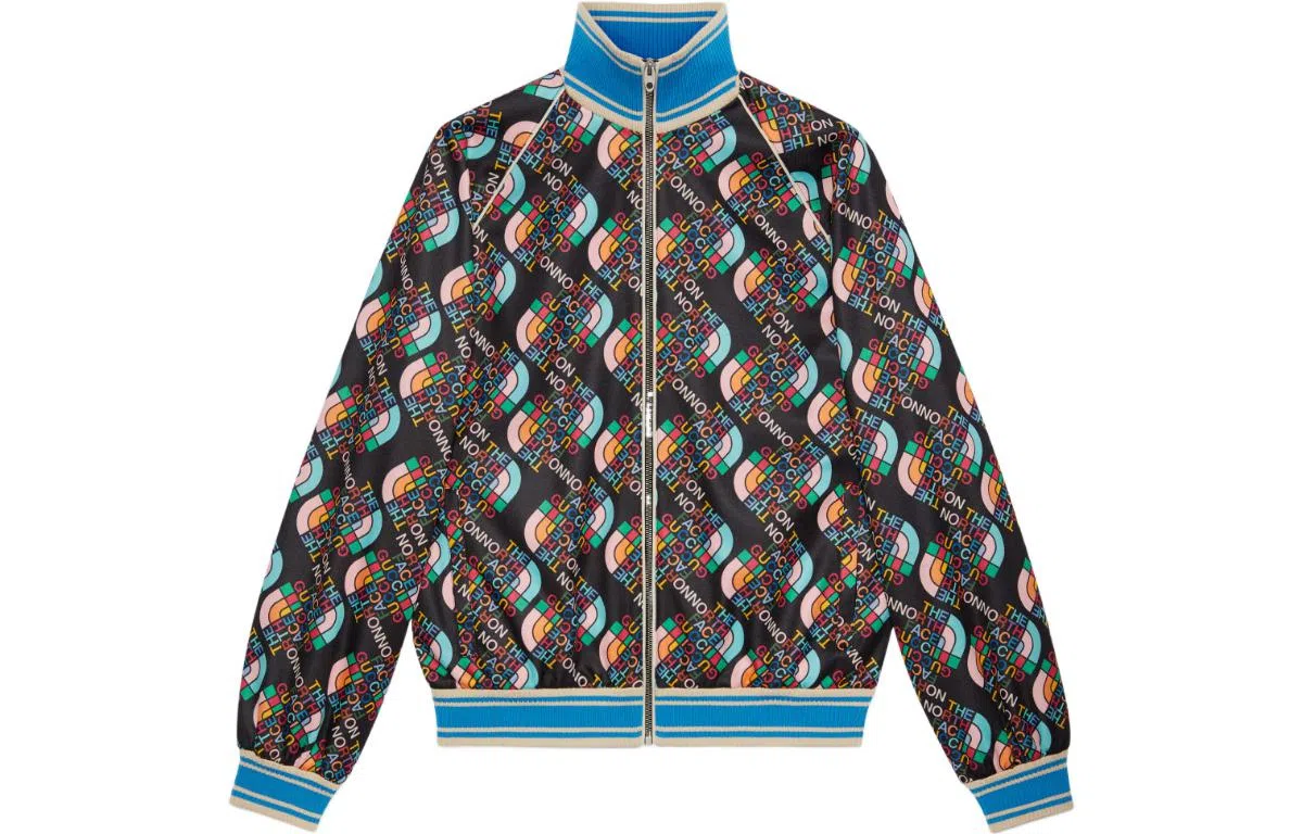GUCCI x THE NORTH FACE Logo