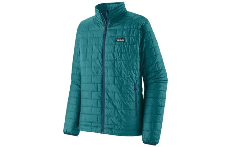 Patagonia Logo Zip Jacket