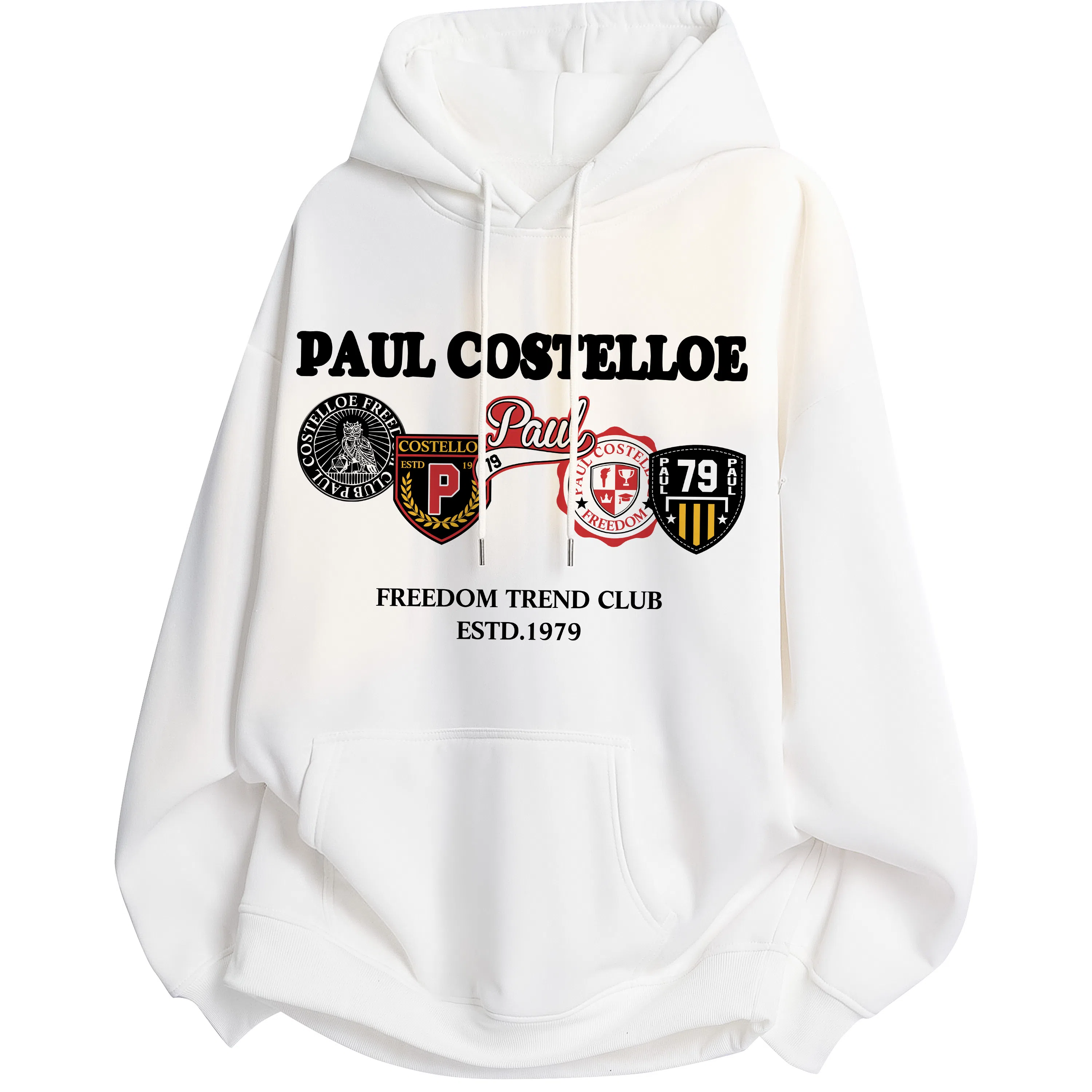 PAUL COSTELLOE Cleanfit Logo